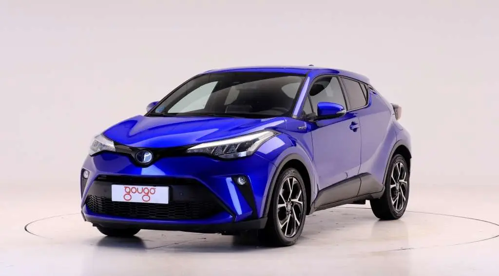 Photo 1 : Toyota C-hr 2021 Petrol