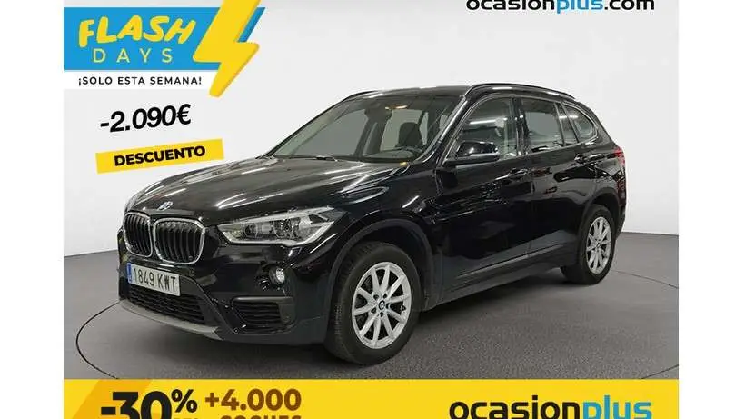 Photo 1 : Bmw X1 2019 Diesel