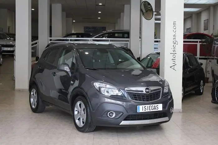 Photo 1 : Opel Mokka 2016 Essence