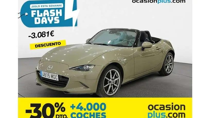 Photo 1 : Mazda Mx-5 2023 Essence