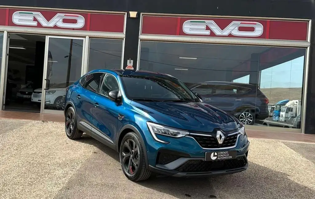 Photo 1 : Renault Arkana 2023 Hybrid