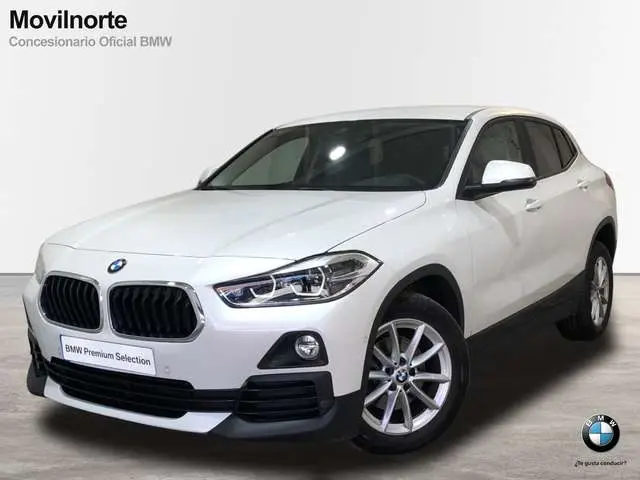 Photo 1 : Bmw X2 2021 Diesel