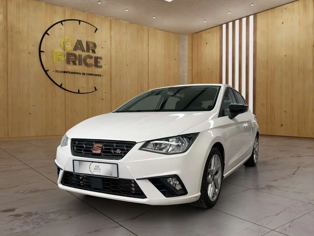 Photo 1 : Seat Ibiza 2018 Petrol