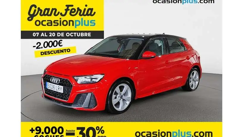 Photo 1 : Audi A1 2021 Petrol