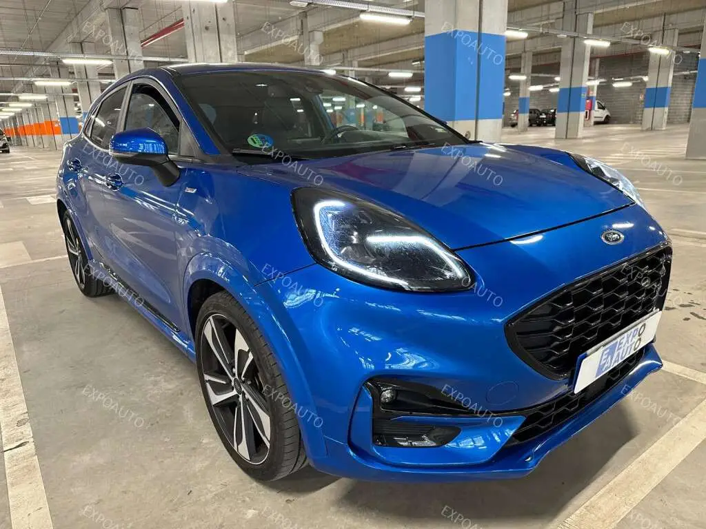 Photo 1 : Ford Puma 2020 Autres