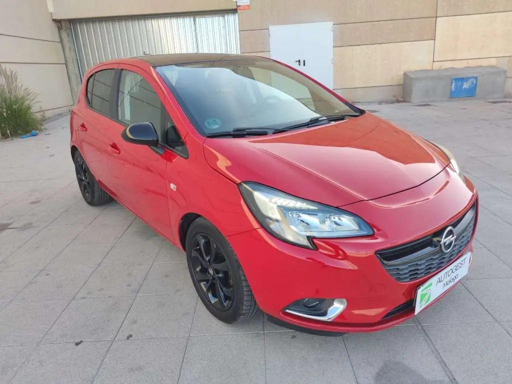 Photo 1 : Opel Corsa 2017 Diesel