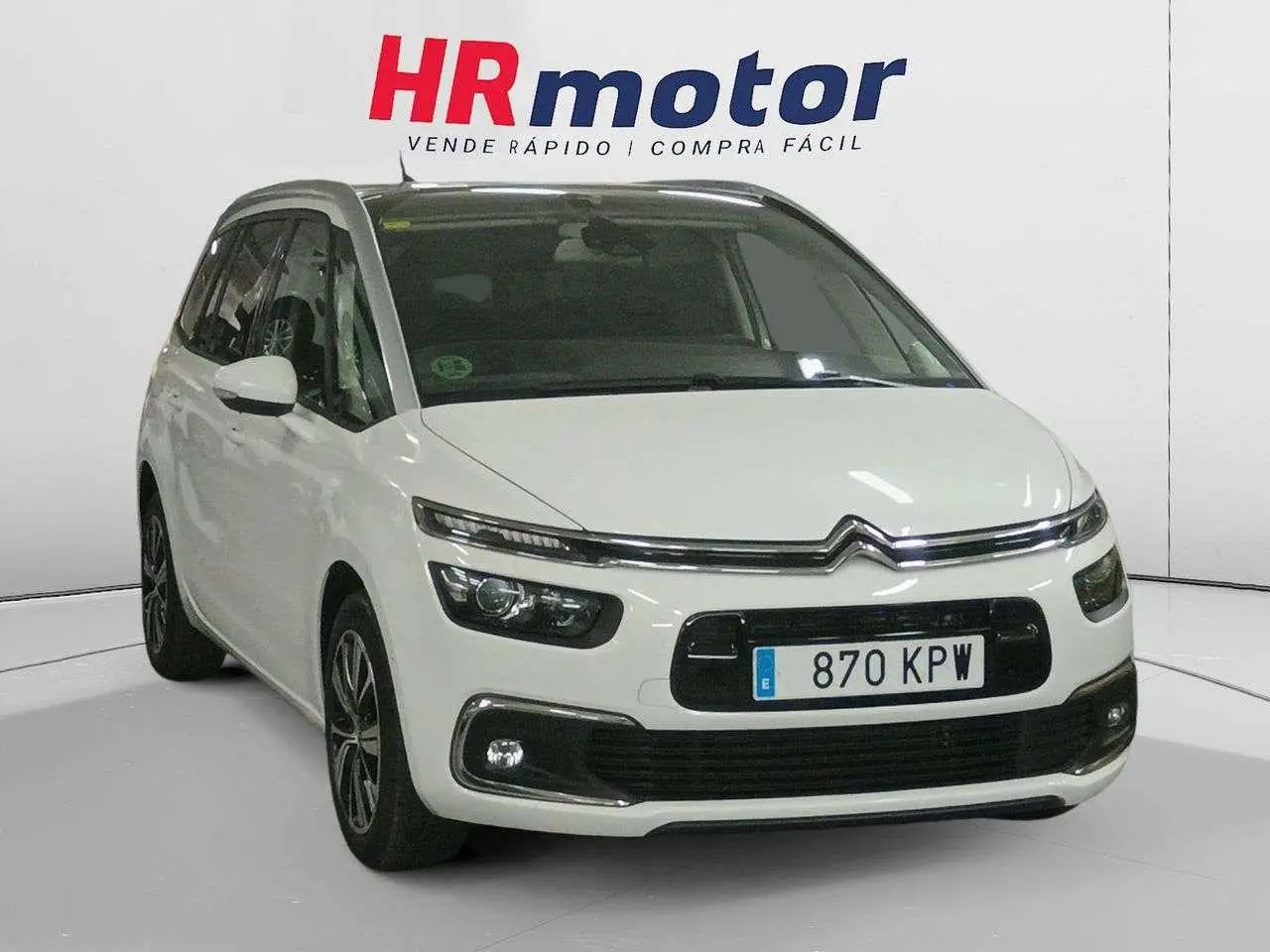 Photo 1 : Citroen C4 2018 Petrol