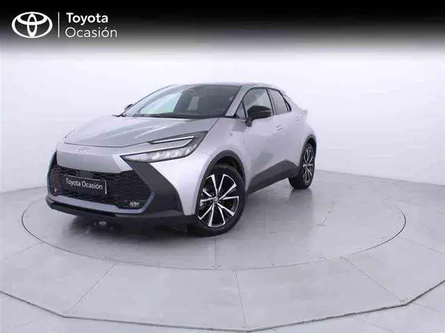 Photo 1 : Toyota C-hr 2024 Hybride