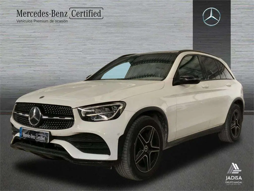 Photo 1 : Mercedes-benz Classe Glc 2020 Diesel