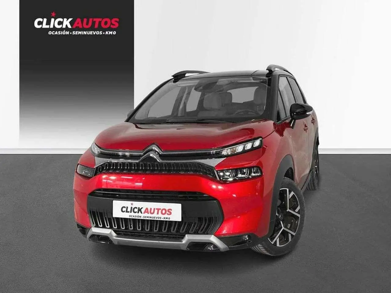 Photo 1 : Citroen C3 Aircross 2022 Diesel