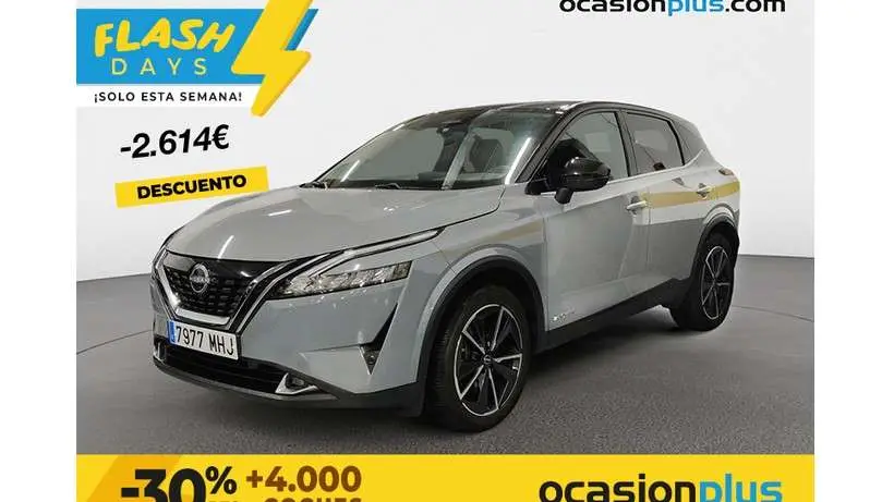 Photo 1 : Nissan Qashqai 2023 Essence