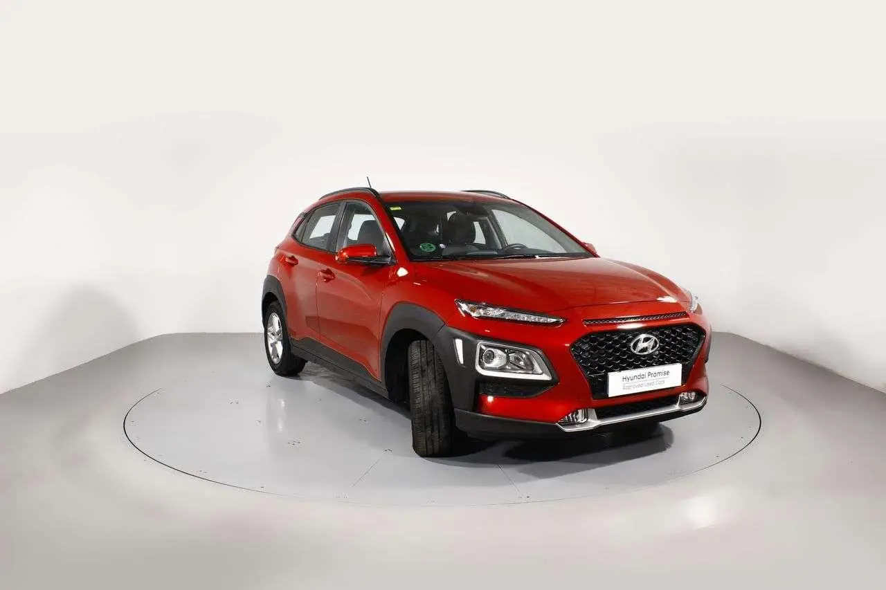 Photo 1 : Hyundai Kona 2023 Essence