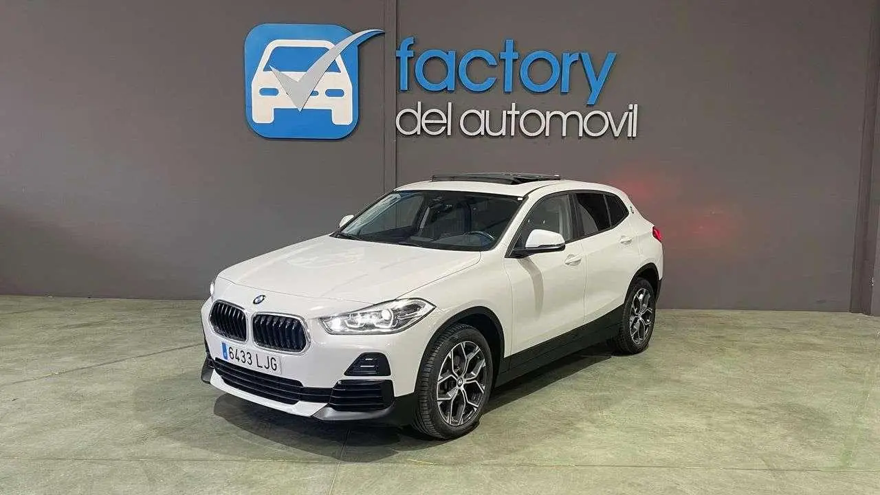 Photo 1 : Bmw X2 2020 Essence