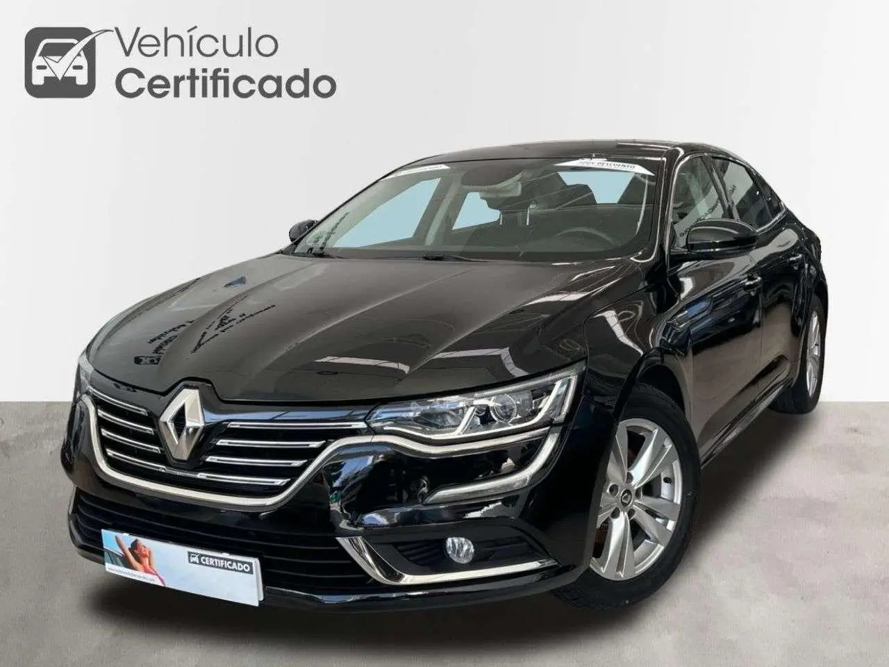 Photo 1 : Renault Talisman 2017 Diesel