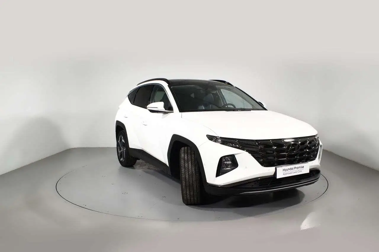 Photo 1 : Hyundai Tucson 2022 Essence