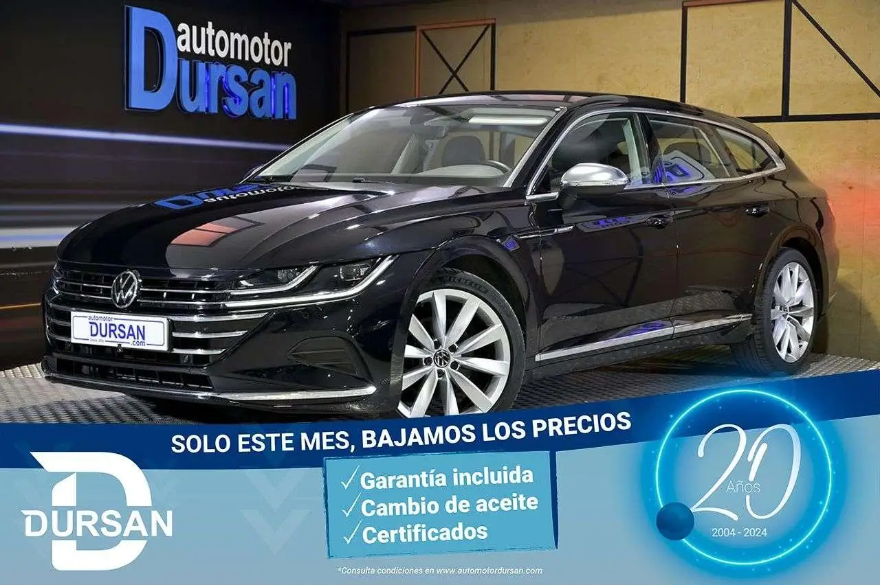 Photo 1 : Volkswagen Arteon 2021 Diesel