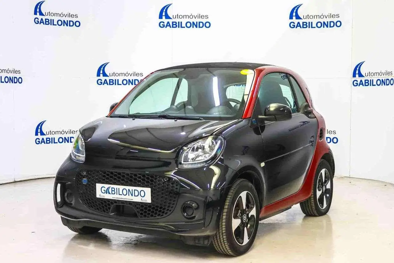 Photo 1 : Smart Fortwo 2021 Electric