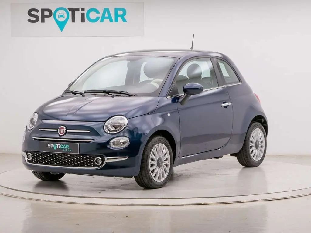 Photo 1 : Fiat 500 2024 Essence