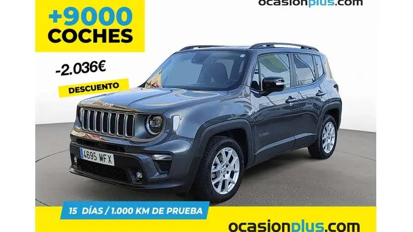 Photo 1 : Jeep Renegade 2023 Petrol