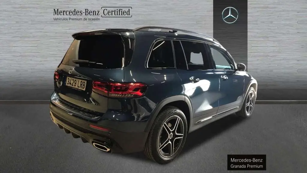 Photo 1 : Mercedes-benz Classe Glb 2021 Petrol