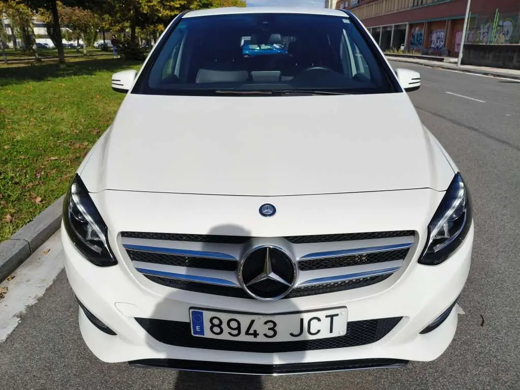 Photo 1 : Mercedes-benz Classe B 2015 Diesel