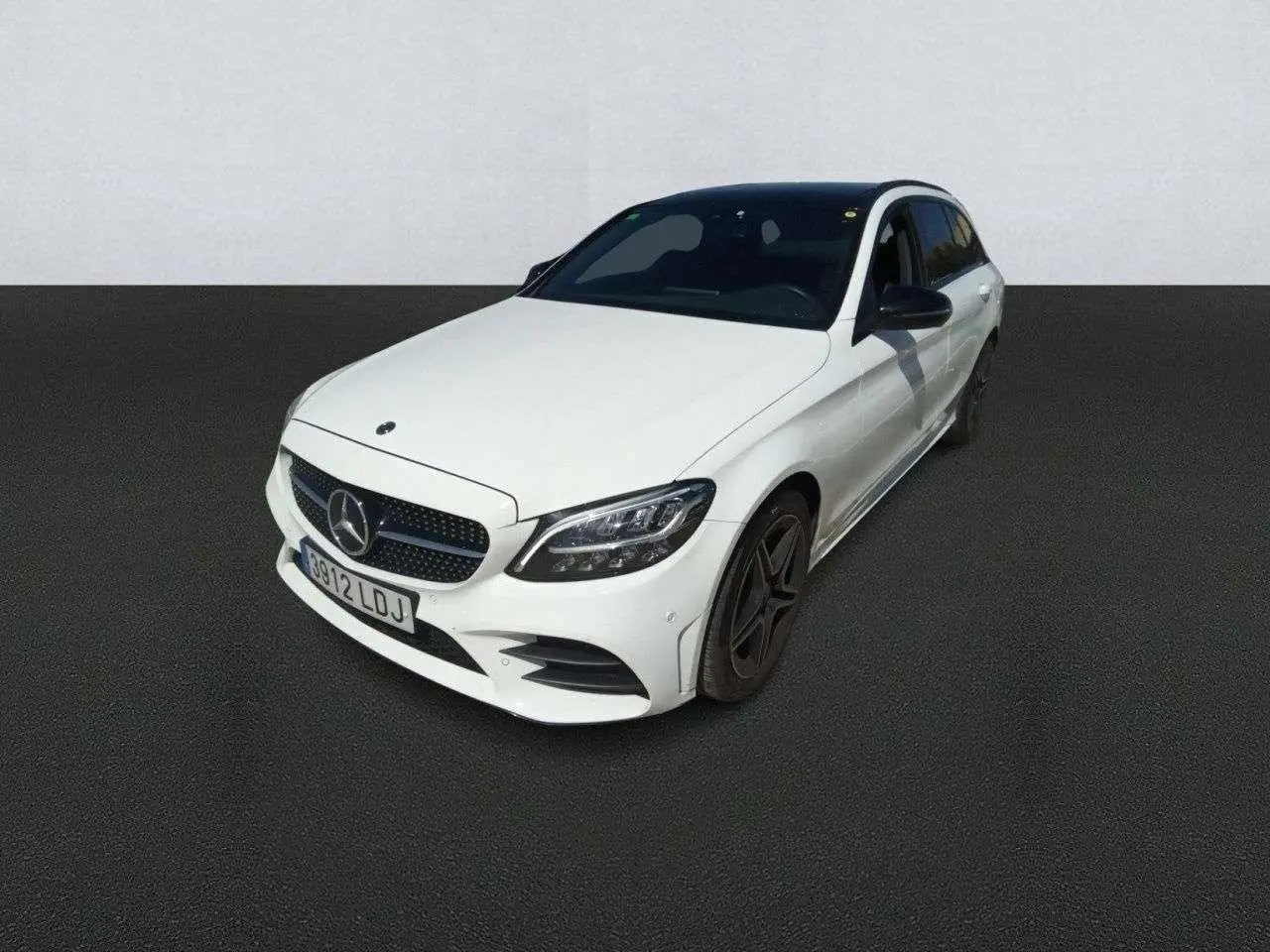 Photo 1 : Mercedes-benz Classe C 2019 Diesel