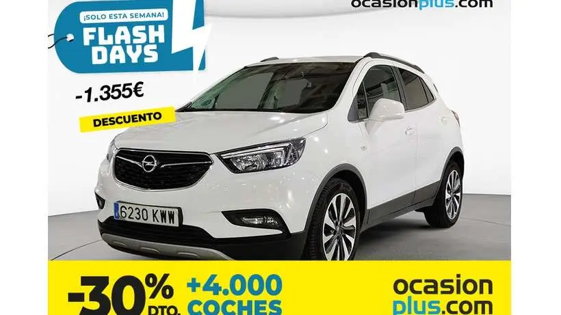 Photo 1 : Opel Mokka 2019 LPG