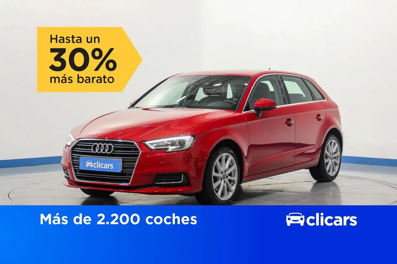 Photo 1 : Audi A3 2018 Diesel