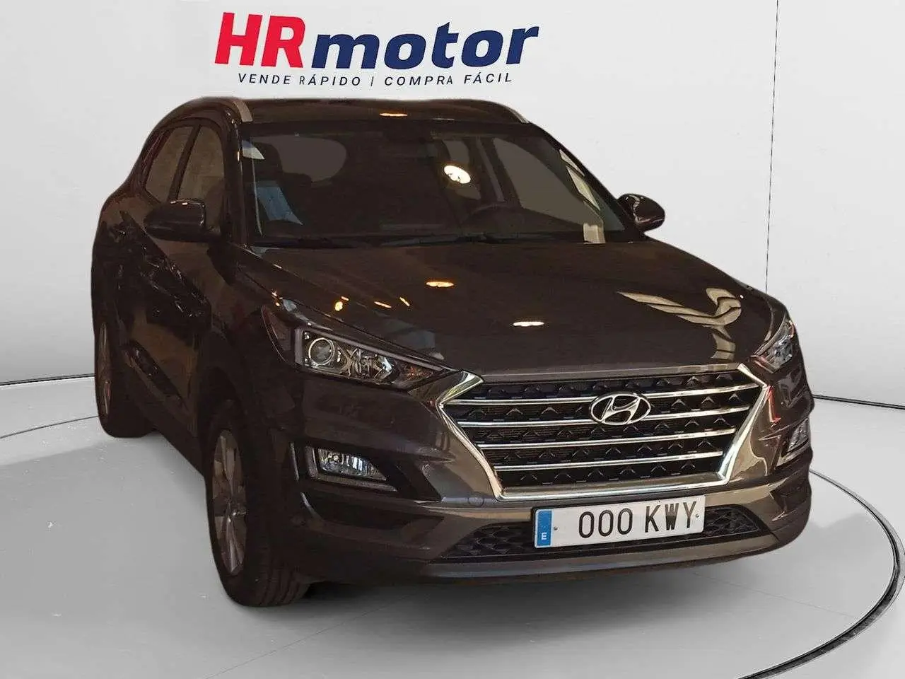 Photo 1 : Hyundai Tucson 2019 Petrol