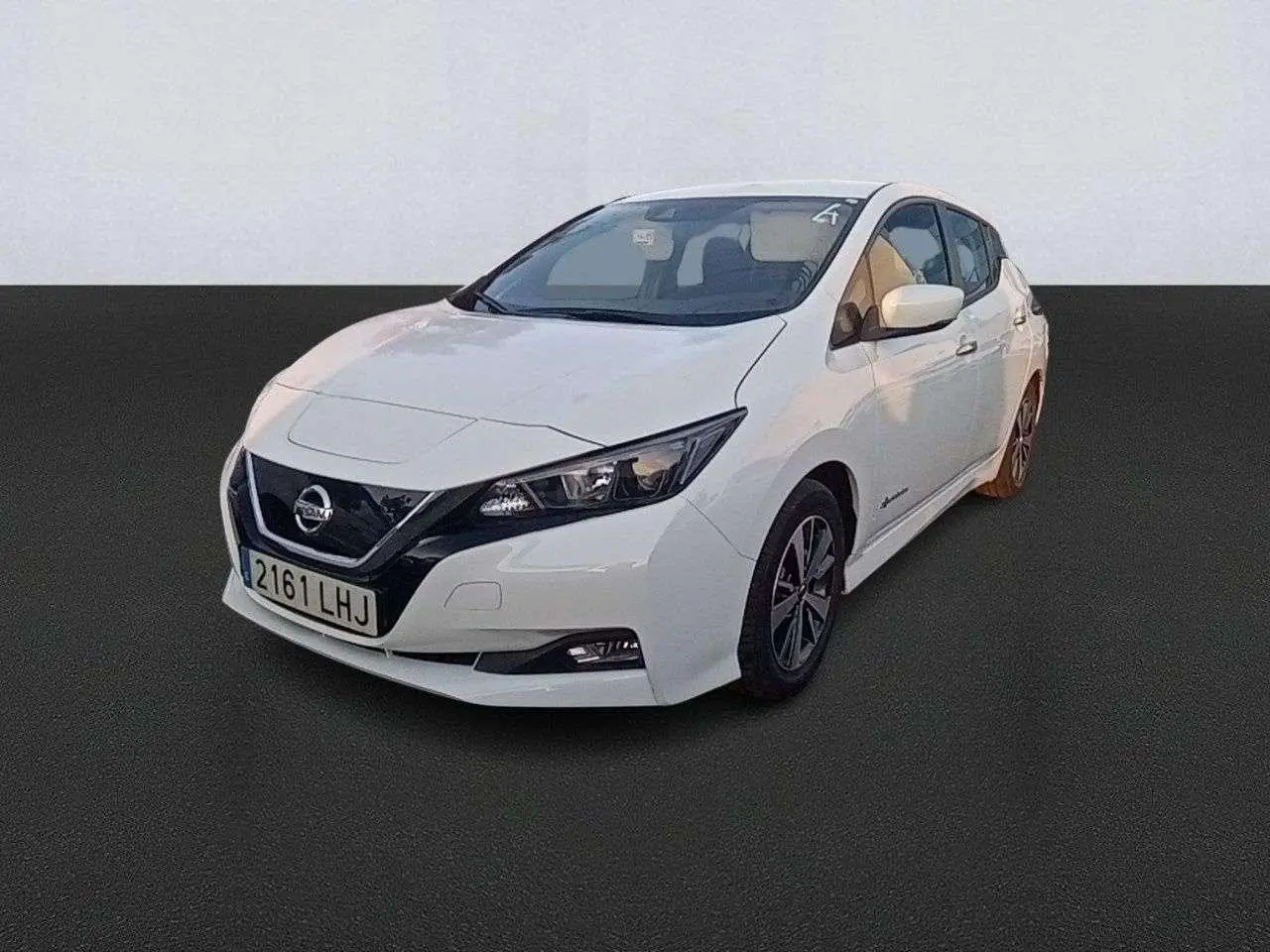 Photo 1 : Nissan Leaf 2020 Electric