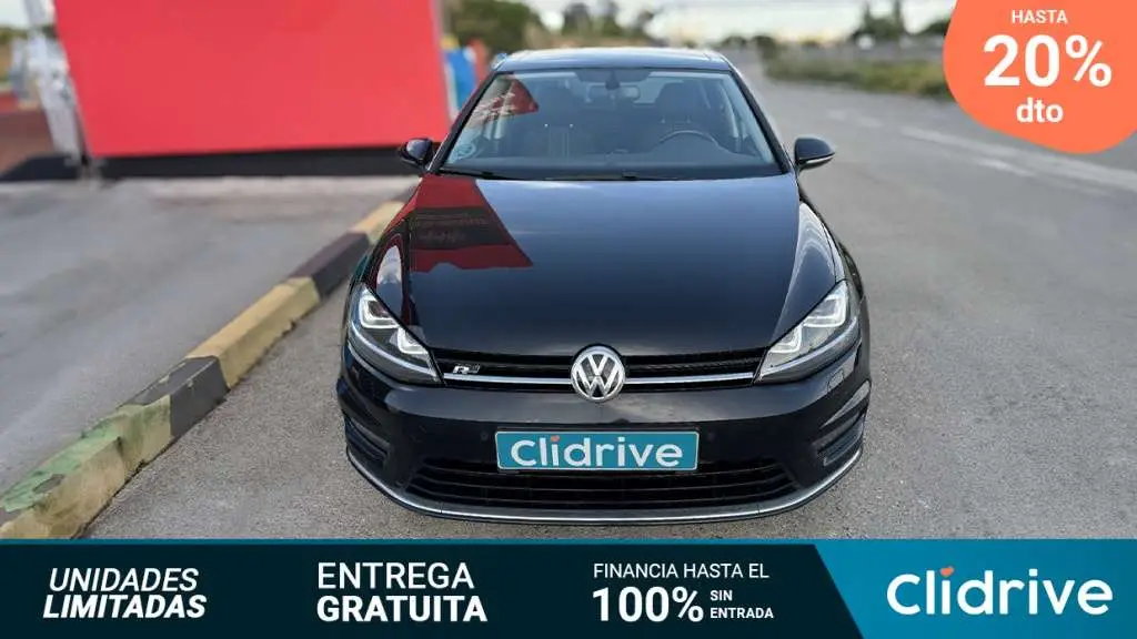 Photo 1 : Volkswagen Golf 2021 Diesel