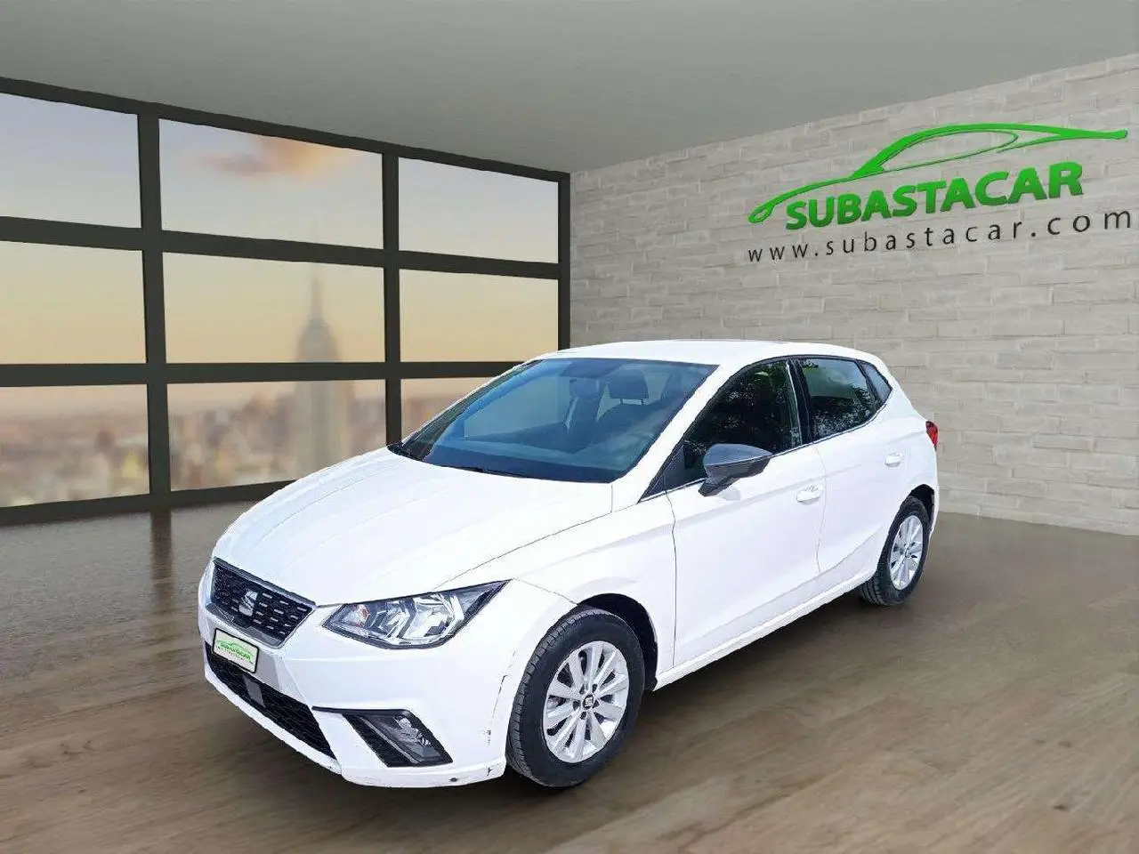 Photo 1 : Seat Ibiza 2019 Petrol