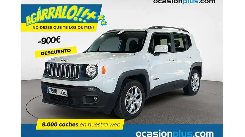 Photo 1 : Jeep Renegade 2015 Essence