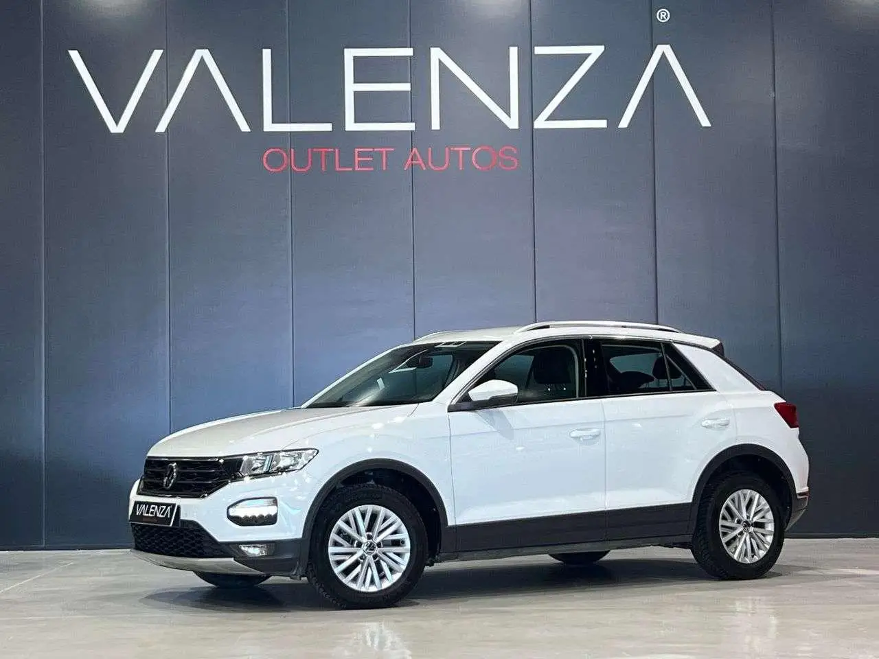 Photo 1 : Volkswagen T-roc 2021 Diesel