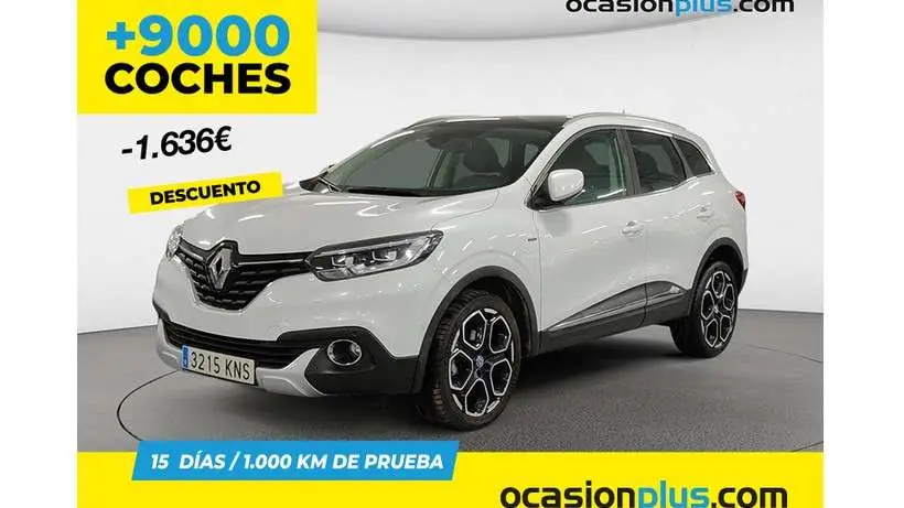 Photo 1 : Renault Kadjar 2018 Essence