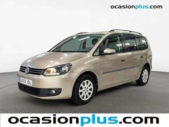 Photo 1 : Volkswagen Touran 2015 Diesel