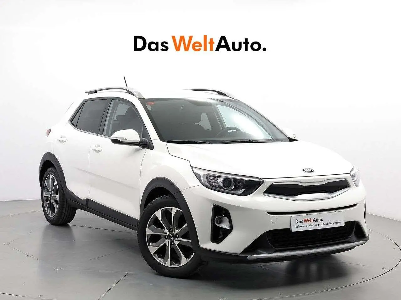 Photo 1 : Kia Stonic 2018 Petrol