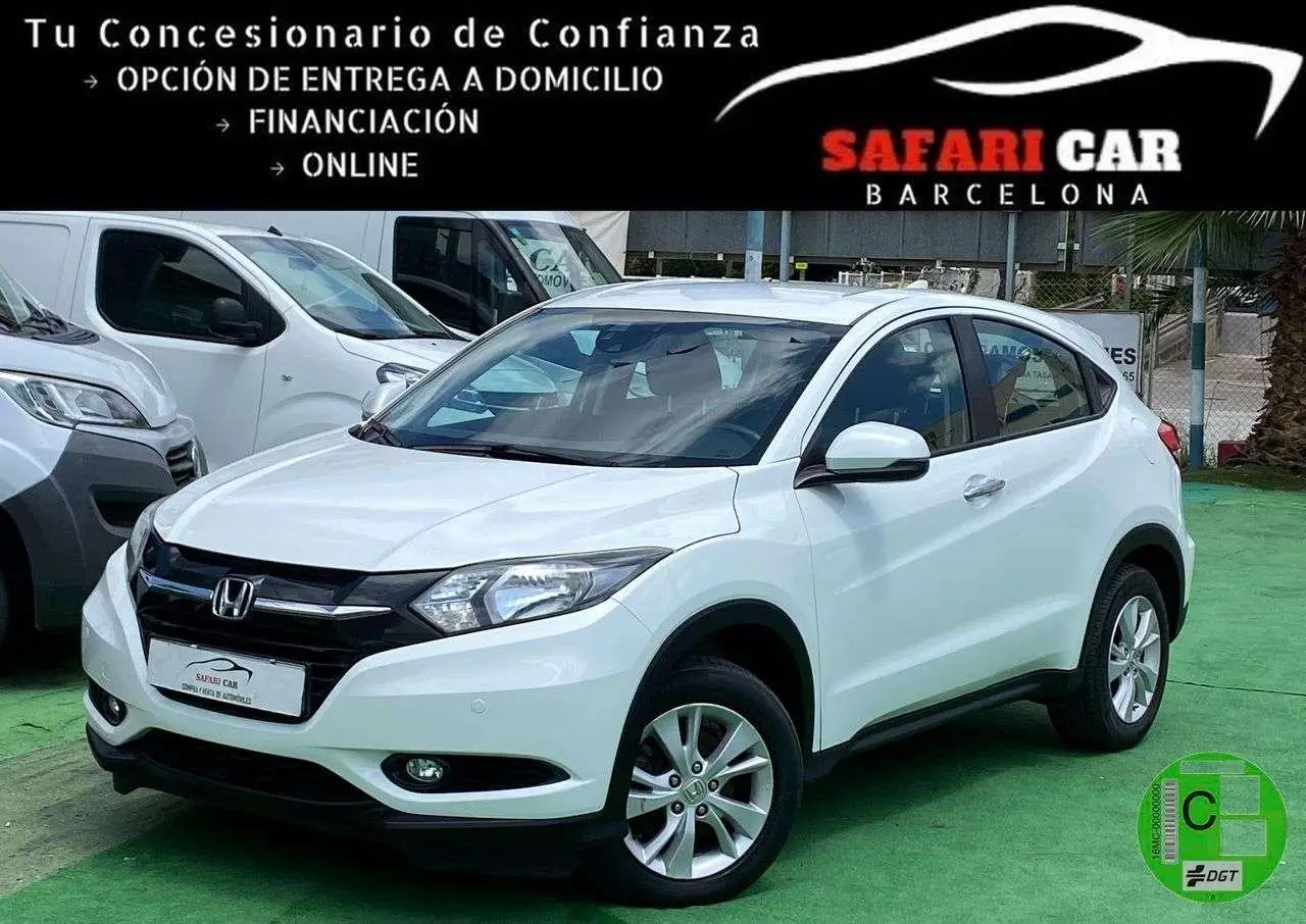 Photo 1 : Honda Hr-v 2016 Diesel