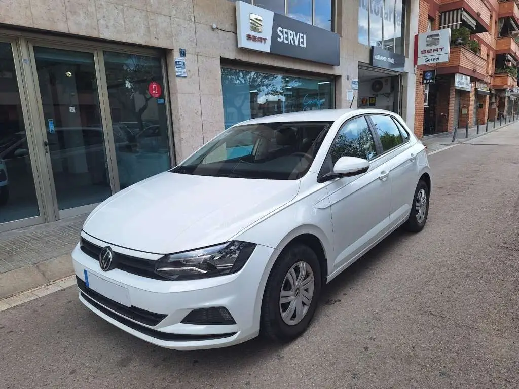 Photo 1 : Volkswagen Polo 2021 Petrol