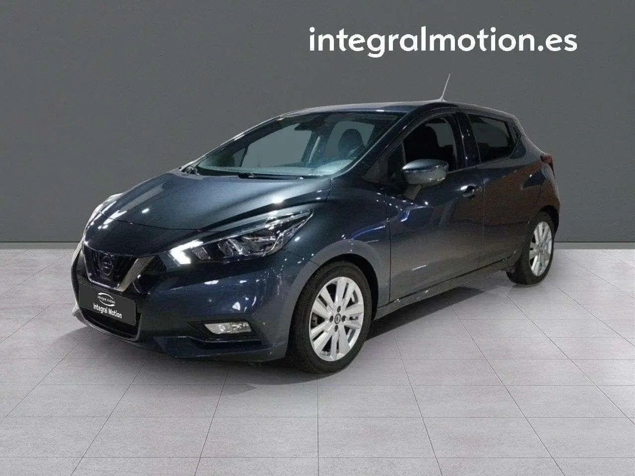 Photo 1 : Nissan Micra 2020 Petrol