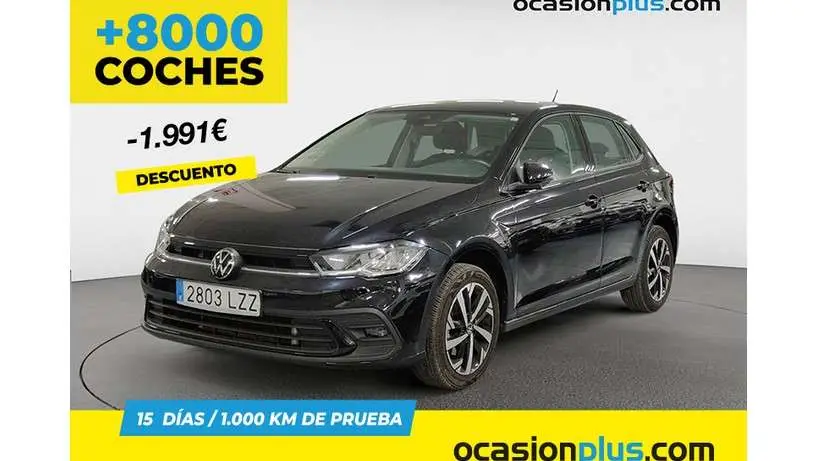 Photo 1 : Volkswagen Polo 2022 Essence