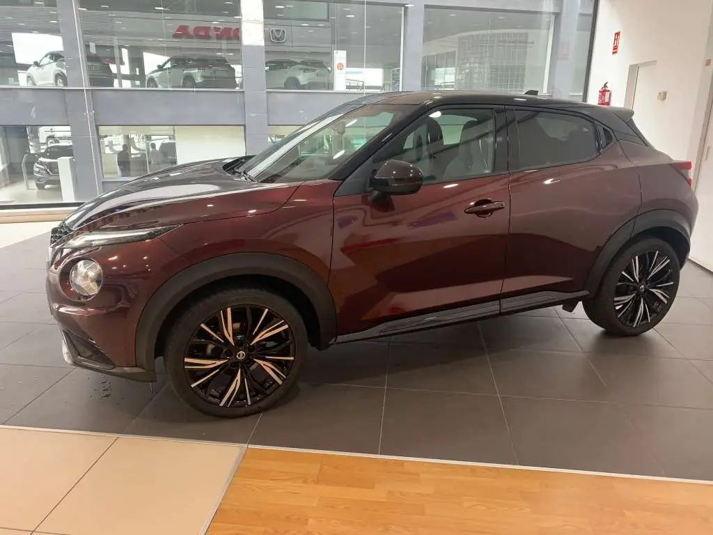 Photo 1 : Nissan Juke 2021 Essence