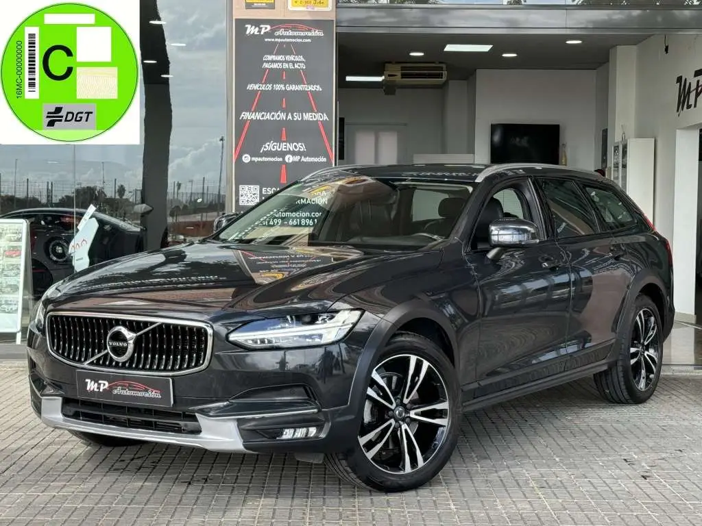 Photo 1 : Volvo V90 2019 Diesel