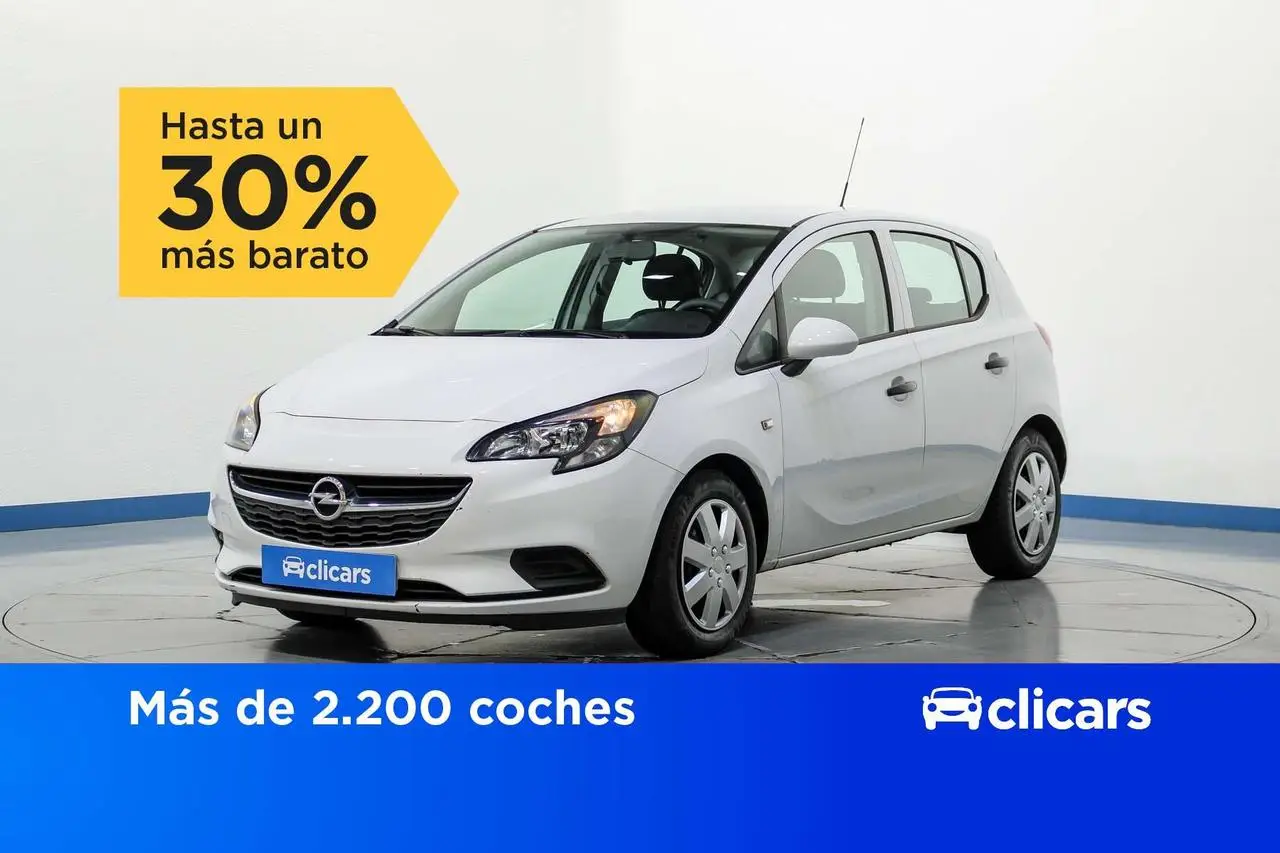 Photo 1 : Opel Corsa 2017 Diesel