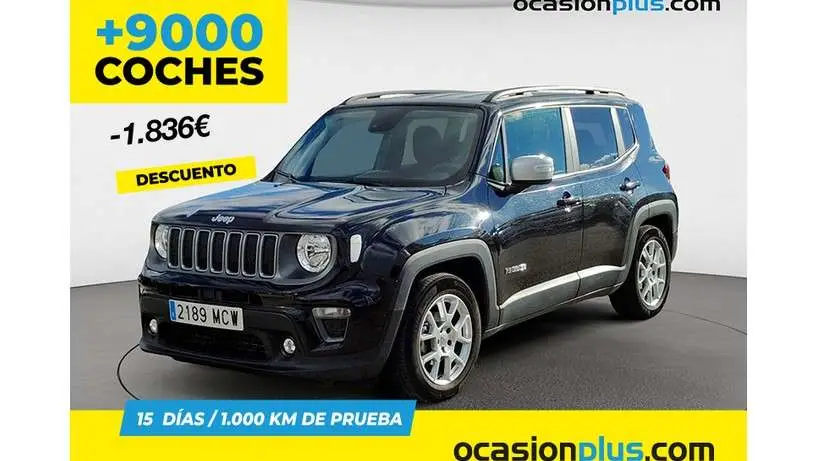 Photo 1 : Jeep Renegade 2022 Diesel