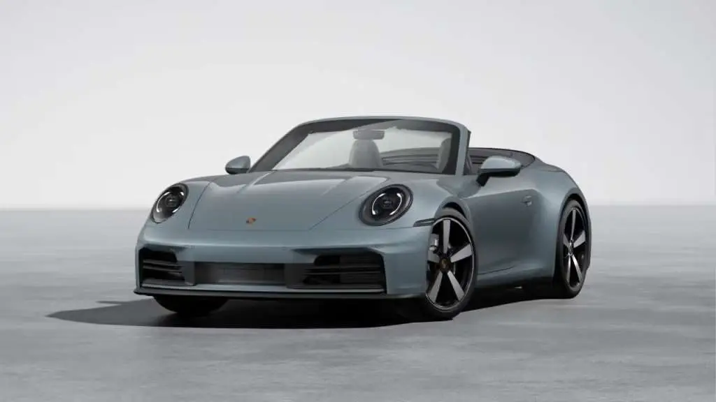 Photo 1 : Porsche 992 2024 Essence