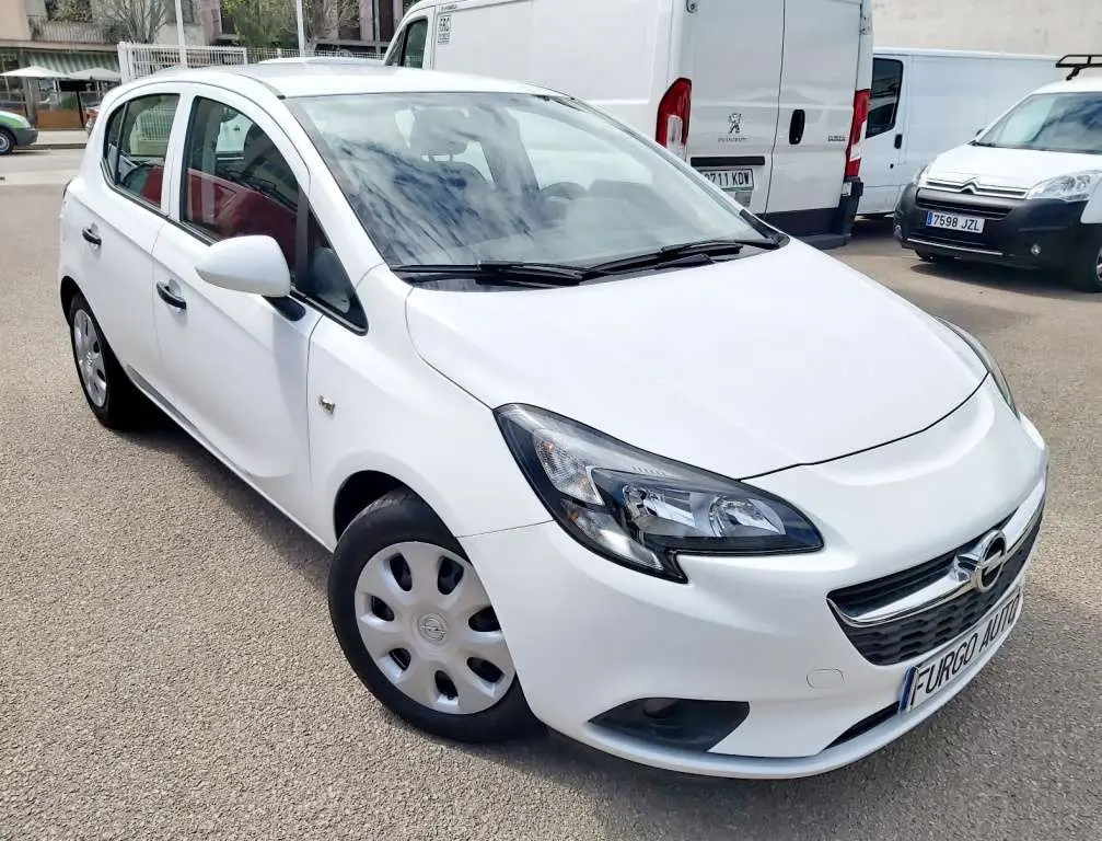 Photo 1 : Opel Corsa 2017 Diesel