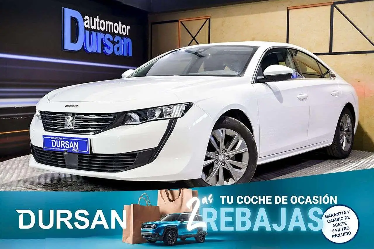 Photo 1 : Peugeot 508 2019 Diesel