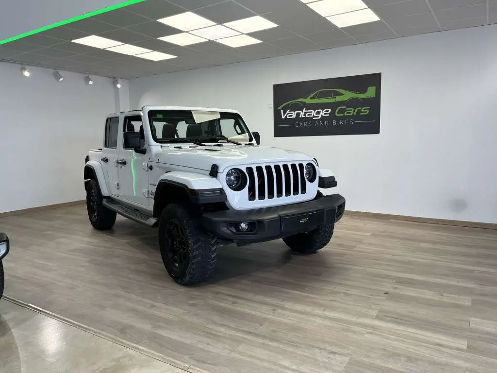 Photo 1 : Jeep Wrangler 2019 Diesel