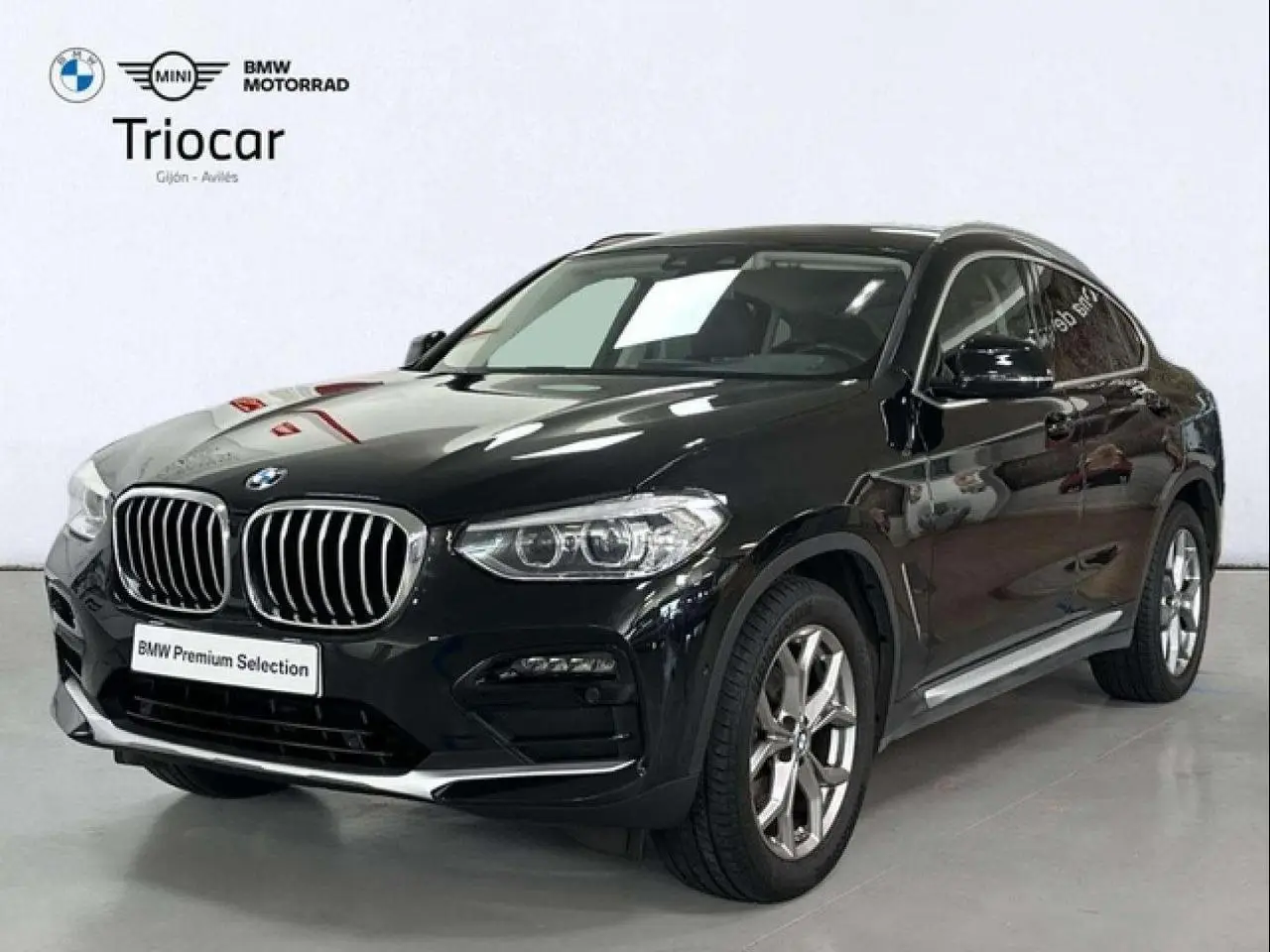 Photo 1 : Bmw X4 2020 Diesel